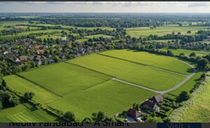  Plot – Garden View at Sector 98 - for Sale