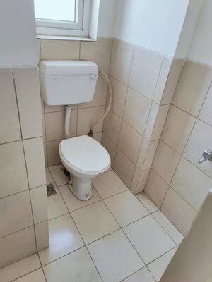 Bathroom in 3.5 BHK Apartment at Emaar Palm Gardens, Sector 83 – for Sale