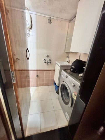 Kitchen in 2 BHK Apartment at Raj Sundaram, Dahisar East – for Rent