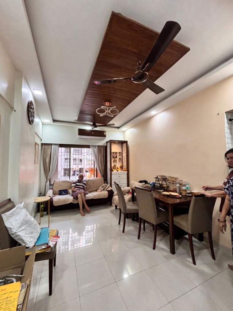 Gym, raj-sundaram 2 Bedroom 779 Sq.Ft. Apartment In Dahisar East Mumbai 10129527