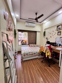 2 BHK Apartment For Rent in Raj Sundaram