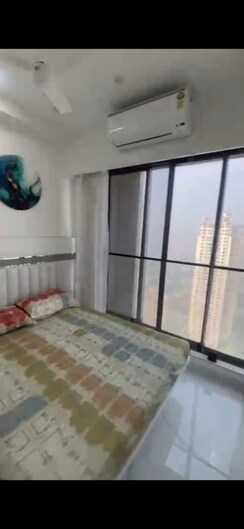 2 BHK + Pooja Room,Servant Room Apartment For Rent in Dosti Eastern Bay Phase 2