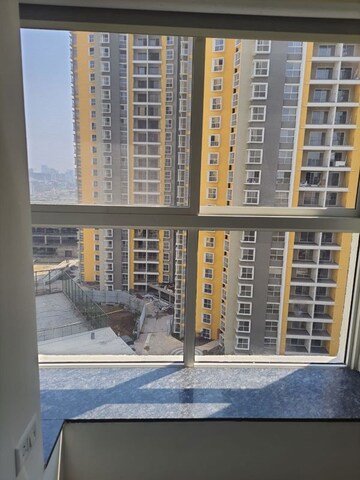 3 BHK Apartment – Exterior View View at Pride Purple Park Titan, Hinjewadi - for Rent