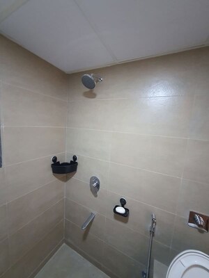 Bathroom in 3 BHK Apartment at Pride Purple Park Titan, Hinjewadi – for Rent