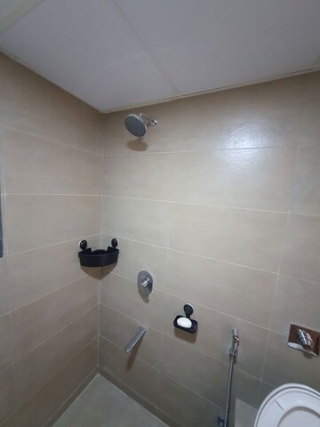 Bathroom in 3 BHK Apartment at Pride Purple Park Titan, Hinjewadi – for Rent