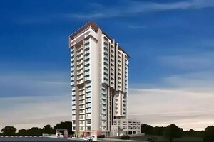 2 BHK Apartment – Exterior View View at Andheri West - for Rent