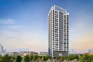 2 BHK Apartment – Exterior View View at Andheri West - for Rent