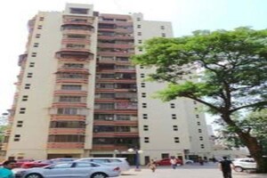 2 BHK Apartment – Exterior View View at Andheri West - for Rent