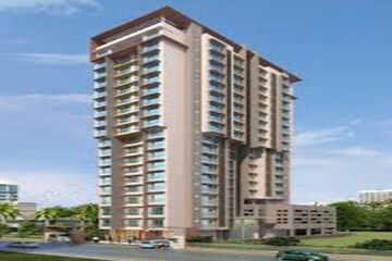 2 BHK Apartment – Exterior View View at Andheri West - for Rent