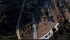  Plot – Exterior View View at Dunga - for Sale