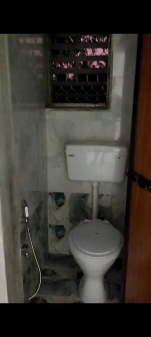 Bathroom in 1 RK Apartment at Navkar Panchavati Greens, Marol – for Rent