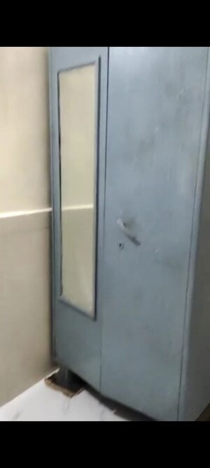 Building Lobby in 1 RK Apartment at Navkar Panchavati Greens, Marol – for Rent