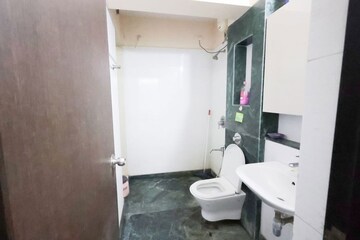 Bathroom in  Apartment at Lodha Splendora, Ghodbunder Road – for Sale