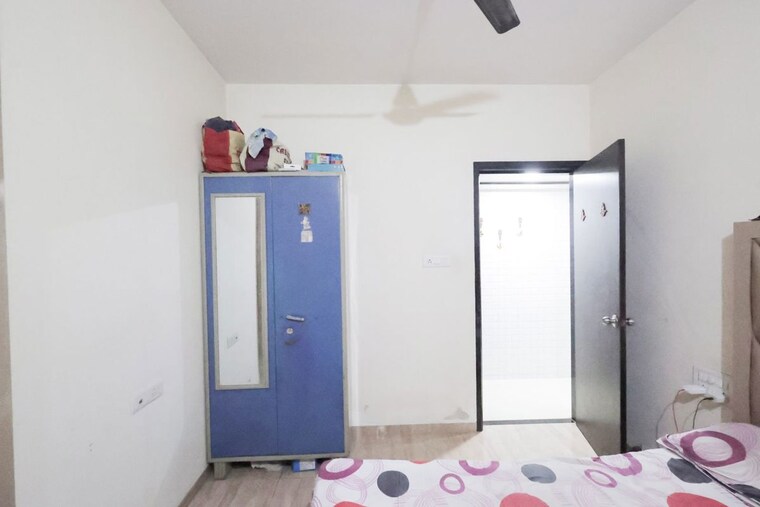 Bedroom, lodha-splendora  1000 Sq.Ft. Apartment In Ghodbunder Road Thane 10129523