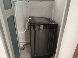 Building Lobby in 2 BHK Apartment at Kalpataru Immensa, Kolshet Road – for Rent