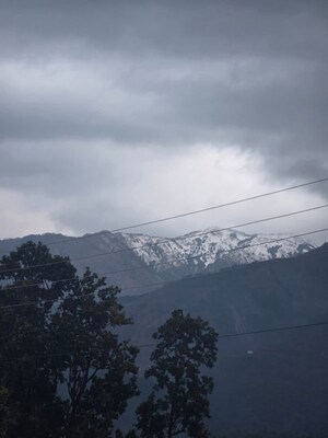  Plot – Exterior View View at Dunga - for Sale