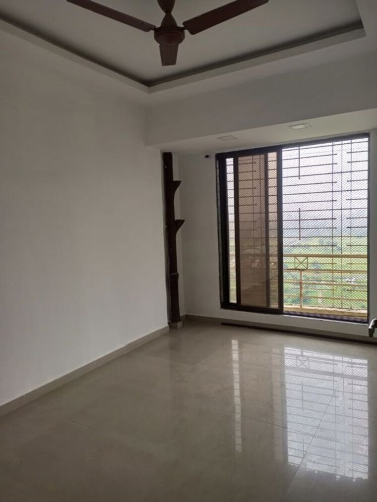 Master Bedroom, proviso-complex 2 Bedroom 1100 Sq.Ft. Apartment In Kharghar Navi Mumbai 10129542