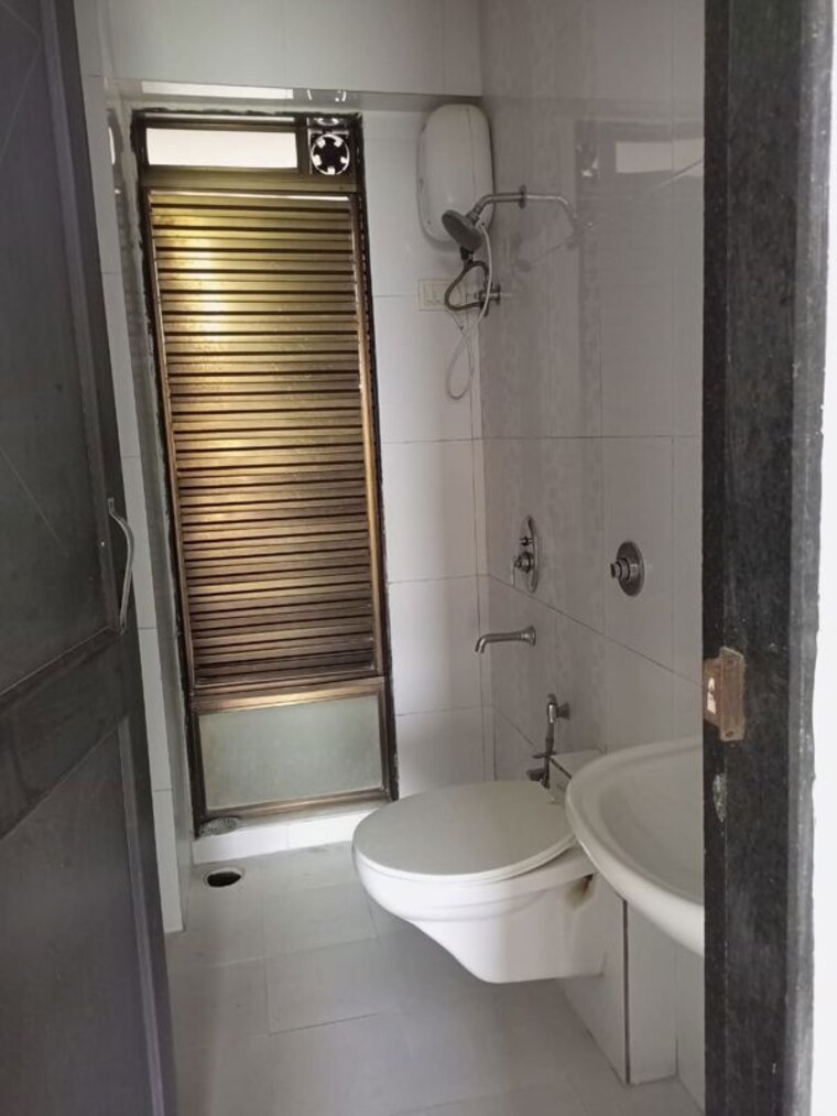 Bathroom, proviso-complex 2 Bedroom 1100 Sq.Ft. Apartment In Kharghar Navi Mumbai 10129542