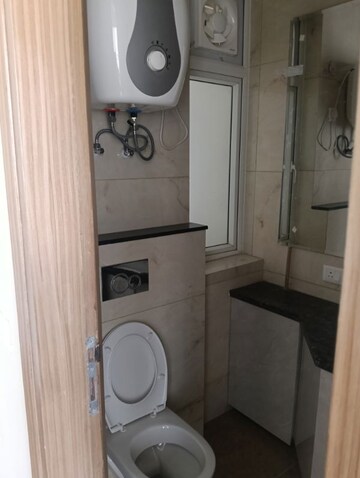 Bathroom in 2.5 BHK Apartment at Wal Street 88A, Sector 88a – for Rent
