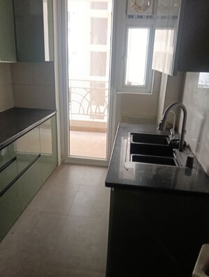 Kitchen in 2.5 BHK Apartment at Wal Street 88A, Sector 88a – for Rent