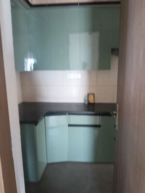 Kitchen in 2.5 BHK Apartment at Wal Street 88A, Sector 88a – for Rent