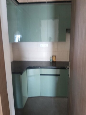 Kitchen in 2.5 BHK Apartment at Wal Street 88A, Sector 88a – for Rent