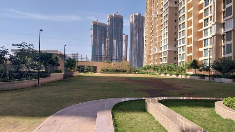 Exterior View, runwal-bliss 1.5 Bedroom 531 Sq.Ft. Apartment In Kanjurmarg East Mumbai 10129551