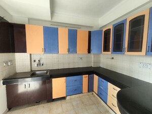 Kitchen in 3.5 BHK Apartment at New Media CGHS Ltd, Sector 47 – for Rent
