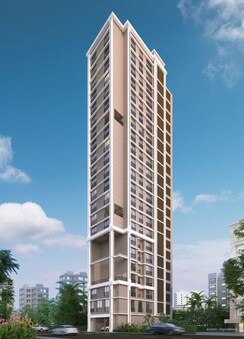 2 BHK + Pooja Room,Servant Room,Study Room,Extra Room,Store Room Apartment For Sale in Goregaon East