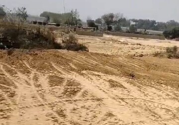 Plot Area in  Plot at Parmanandpur – for Sale