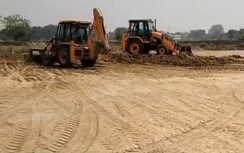Plot For Sale in Parmanandpur