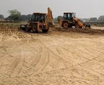  Plot – Exterior View View at Parmanandpur - for Sale