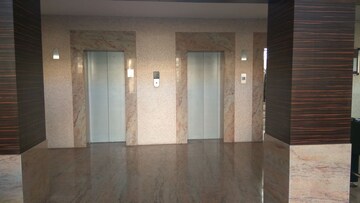 Building Lobby in 2 BHK Apartment at Konark Oasis, Wagholi – for Sale