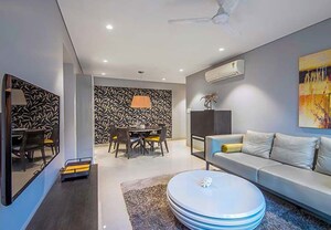 Team Area in 2 BHK Apartment at Konark Oasis, Wagholi – for Sale