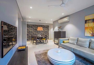 Team Area in 2 BHK Apartment at Konark Oasis, Wagholi – for Sale