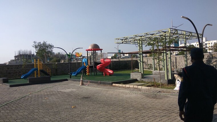 Exterior View, konark-oasis 2 Bedroom 1180 Sq.Ft. Apartment In Wagholi Pune 10129538