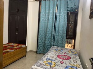 Bedroom in 2 BHK Builder Floor at Shakti Khand 2 – for Rent