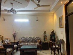 2 BHK + Pooja Room Builder Floor For Rent in Shakti Khand 2