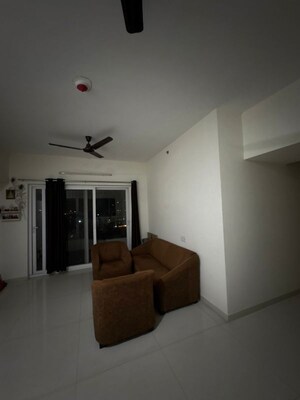 Living Room in 1 BHK Apartment at Avon Vista, Balewadi – for Rent