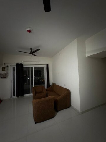 Living Room in 1 BHK Apartment at Avon Vista, Balewadi – for Rent