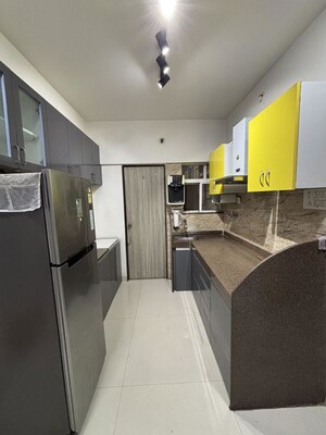 Team Area in 2 BHK Apartment at Sukhwani Palms, Wagholi – for Sale