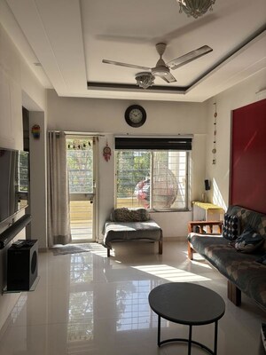 Team Area in 2 BHK Apartment at Sukhwani Palms, Wagholi – for Sale