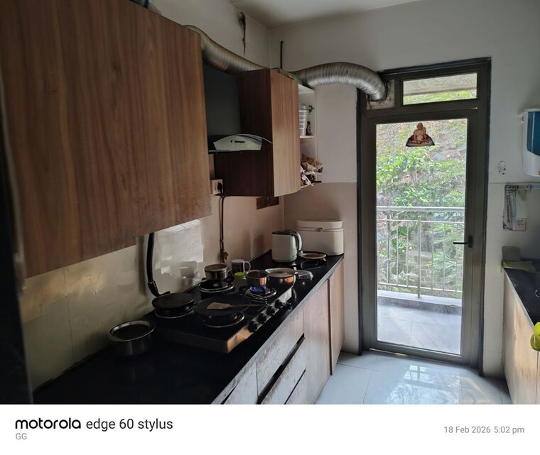 Kitchen/pantry, lodha-splendora  771 Sq.Ft. Apartment In Ghodbunder Road Thane 10129579