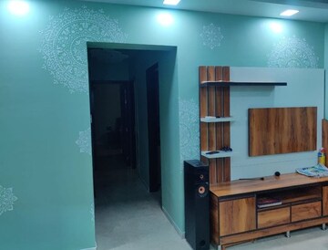 Living Room in  Apartment at Lodha Splendora, Ghodbunder Road – for Sale