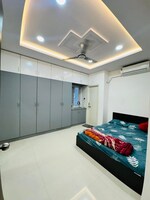 3 BHK + Pooja Room 1838 Sq.Ft. Apartment in Golf Edge