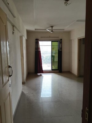 Living Room in 3 BHK Apartment at Anant CHS Kharghar, Kharghar – for Rent