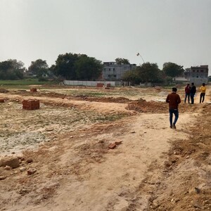 Plot Area in  Plot at Rohania – for Sale