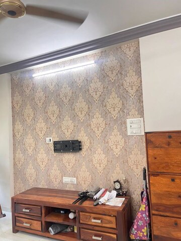 Furnished Amenities in 1 BHK Apartment at Brahmand CHS, Brahmand – for Sale