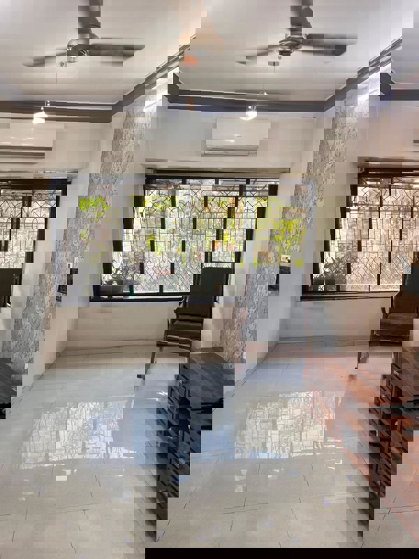 1 BHK + Pooja Room 540 Sq.Ft. Apartment in Brahmand CHS