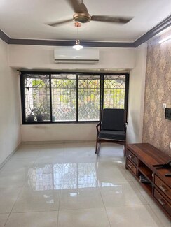 1 BHK + Pooja Room Apartment For Sale in Brahmand CHS